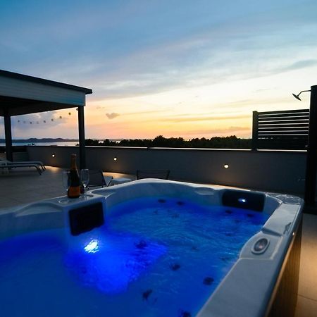 Appartement Magic Sunset à Zadar Extérieur photo